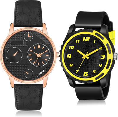 TIMENTER BM27-BM112 Analog Watch  - For Men