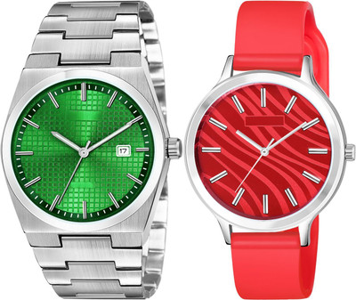 Zeravi Simple Elegant Versatile Watch for Men & Women Analog Watch  - For Men & Women