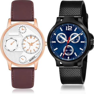 TIMENTER BM28-(71-S-10) Analog Watch  - For Men