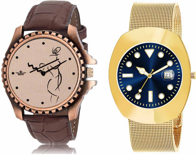Scepter LR65-LR139 Analog Watch  - For Men
