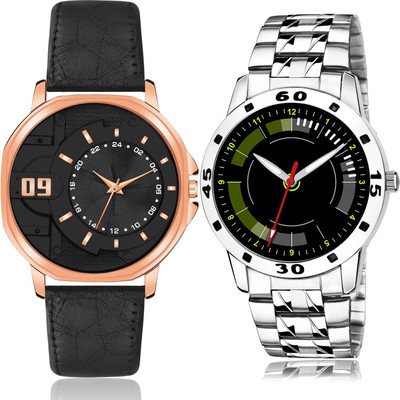 TIMETRANSELEVATE BM39-(43-S-19) Analog Watch  - For Men