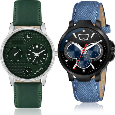 TIMOXIDE BM34-S561 Analog Watch  - For Men