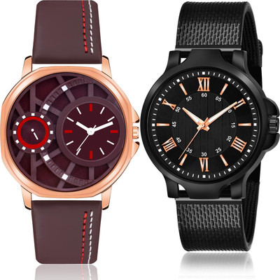 DMAGNATON BM48-BRM36 Analog Watch  - For Men