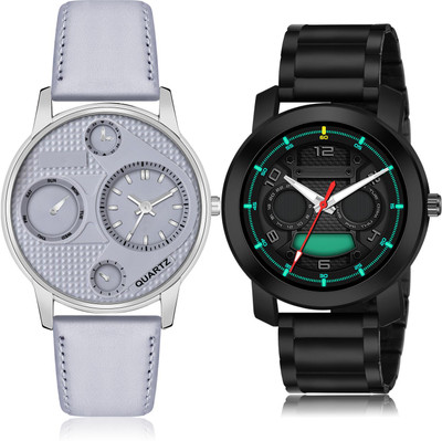 TIMETRANSELEVATE BM33-(57-S-20) Analog Watch  - For Men