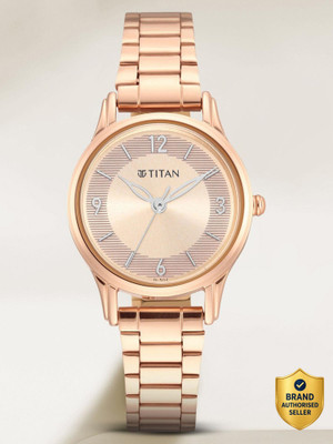 Titan Analog Watch  - For Women