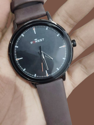 Glowme FORESTAURA GLOWME MENS ANALOG forest watch for men. Analog Watch  - For Men