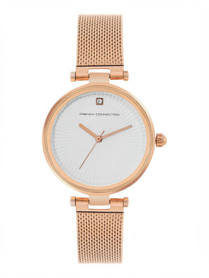 French Connection FCN00070B Analog Watch  - For Women