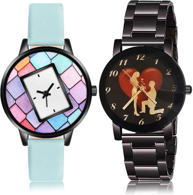 TIMETRANSELEVATE GM548-GCPL4 Analog Watch  - For Women