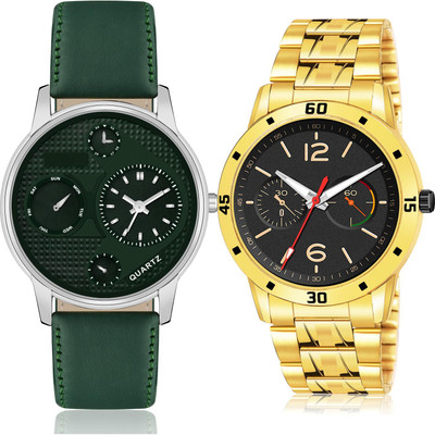 GROOT BM34-(64-S-21) Analog Watch  - For Men