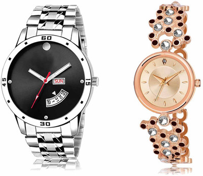 Scepter LR104-LR256 Analog Watch  - For Men & Women