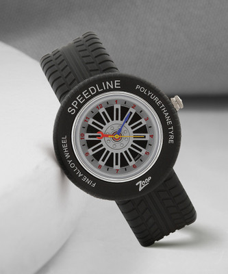 Zoop NKC3021PP03W Zoop Analog Watch  - For Boys