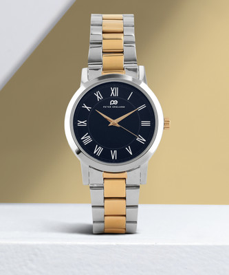 PETER ENGLAND Analog Watch - For Men