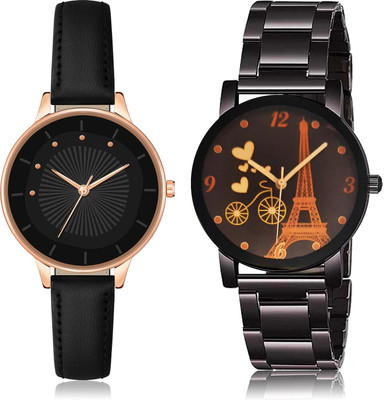 TIMOXIDE GM571-GCPL10 Analog Watch  - For Women