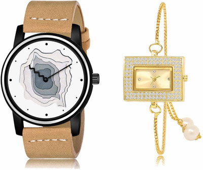 Scepter LR68-LR247 Analog Watch  - For Men & Women