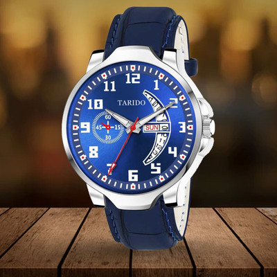 Tarido day&date watch- Trending Day & Date Functioning for Boys Analog Watch - For Men Analog Watch  - For Men