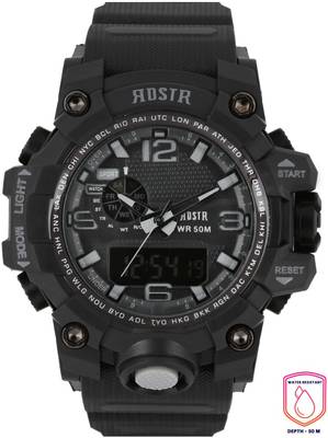 Roadster Analog Watch  - For Men