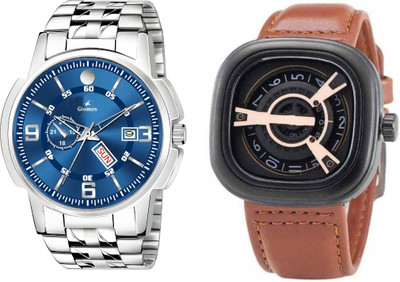 Giomex Exclusive Premium Addition Analog Watch  - For Men