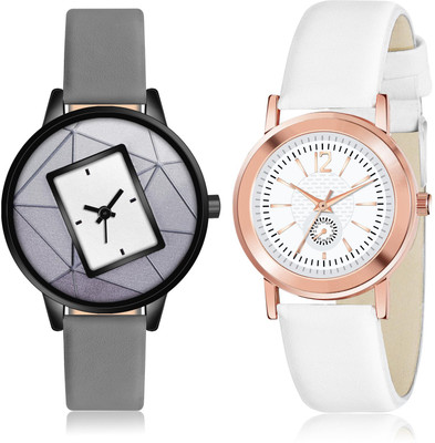 TIMETRANSELEVATE GM562-GW8 Analog Watch  - For Women