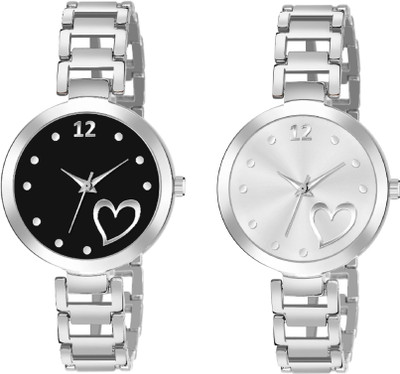 KIARVI GALLERY Analog Watch  - For Couple