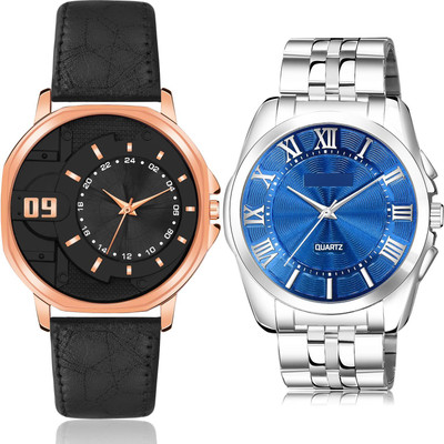 TIMOXIDE BM39-BL46.126 Analog Watch  - For Men