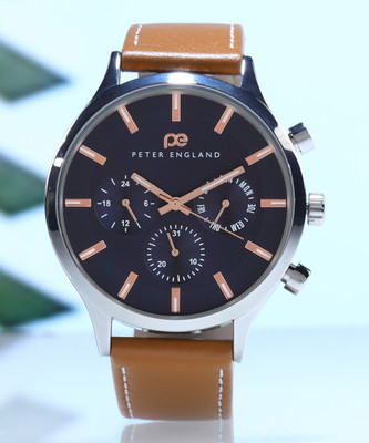 PETER ENGLAND Analog Watch  - For Men