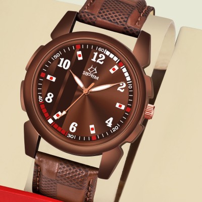 Septem Analog Watch  - For Men