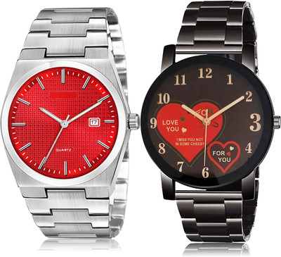 TIMETRANSELEVATE BL46.161-BCPL8 Analog Watch  - For Men