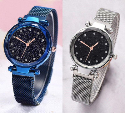 Krunes Enterprise Analog Watch  - For Girls
