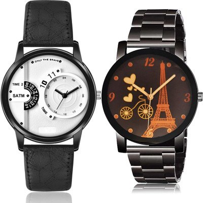 TIMOXIDE BM36-BCPL10 Analog Watch  - For Men