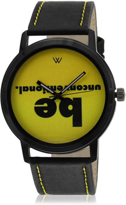 Walrus WWTM-GRA-31 Analog Watch  - For Men