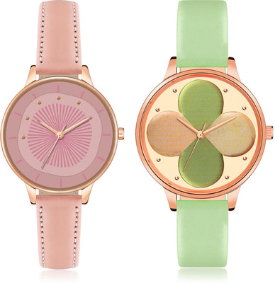 TIMENTER GM572-GM556 Analog Watch  - For Women