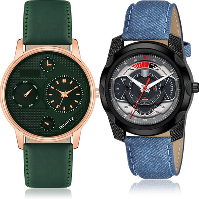 TIMOXIDE BM30-S136 Analog Watch  - For Men