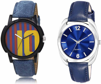 Shrinathji Groups LR10-LR327 Analog Watch  - For Men & Women