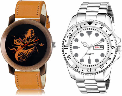 Scepter LR64-LR131 Analog Watch  - For Men