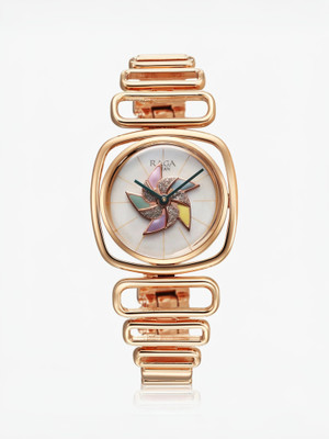 Titan Raga Memoirs Analog Watch  - For Women