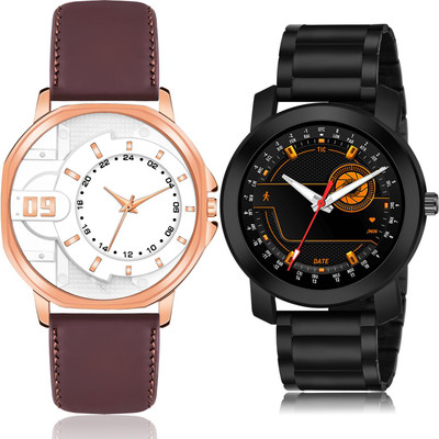 TIMETRANSELEVATE BM40-(52-S-20) Analog Watch  - For Men