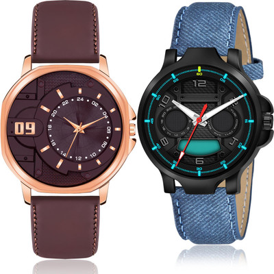 TIMETRANSELEVATE BM41-S558 Analog Watch  - For Men
