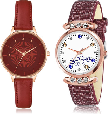 TIMETRANSELEVATE GM574-GW5 Analog Watch  - For Women