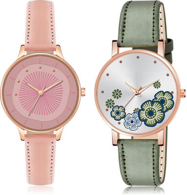 TIMENTER GM572-GO126 Analog Watch  - For Women