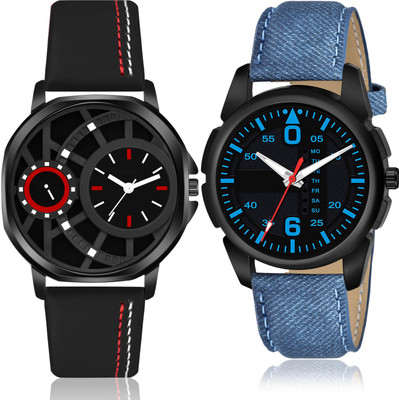 TIMENTER BM42-S324 Analog Watch  - For Men
