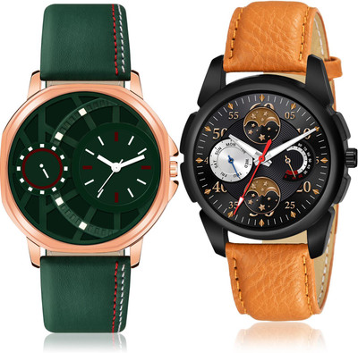 TIMOXIDE BM49-S349 Analog Watch  - For Men