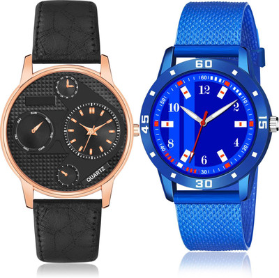 TIMETRANSELEVATE BM27-BRM28 Analog Watch  - For Men