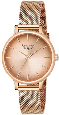 WHITE BIRD CS 2004 MASH CHAIN Analog Watch  - For Women