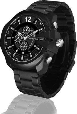 ANSHIKA COLLECTION Fringtime Analog Watch  - For Men