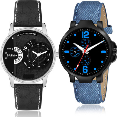 TIMOXIDE BM37-S568 Analog Watch  - For Men
