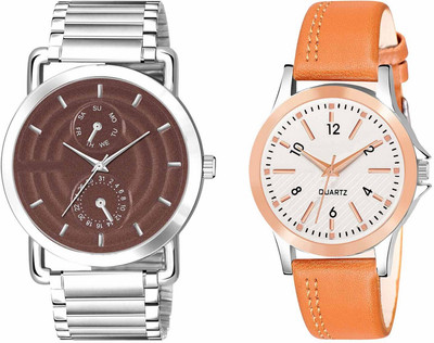 Scepter LR123-LR341 Analog Watch  - For Men & Women