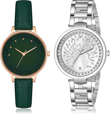 GROOT GM573-GM207 Analog Watch  - For Women