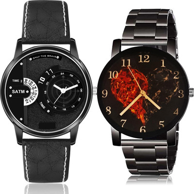 NEUTRON BM35-BCPL5 Analog Watch  - For Men