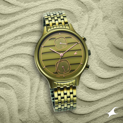 Fastrack Style Up 2.0 Analog Watch  - For Men