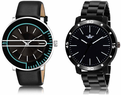 RKSTORE LR72-LR112 Analog Watch  - For Men
